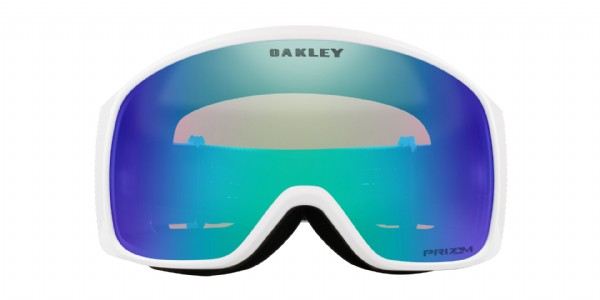 Oakley Flight Tracker M Matte White/ Prizm Snow Argon Iridium