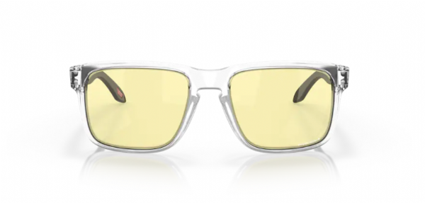 Oakley Holbrook Clear/ Prizm Gaming