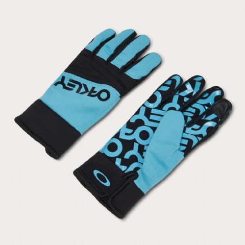 Oakley Factory Pilot Core Glove/ Bright Blue