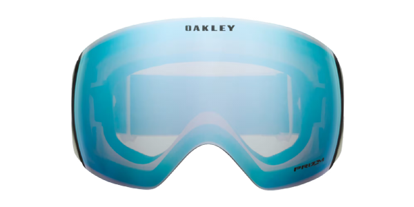 Oakley Flight Deck L Matte White/ Prizm Snow Sapphire