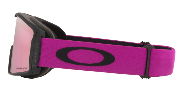 Oakley Line Miner M Ultra Purple/ Prizm Hi Pink