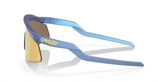 Oakley Hydra Fornite Matte Cyan/Blue/Clear Shift/ Prizm 24K