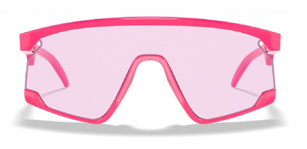 Oakley BXTR Custom Neon Pink/ Prizm Low Light