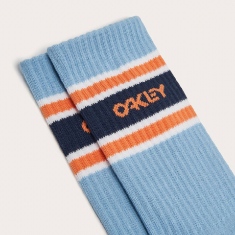 Oakley Icon B1B Socks 2.0/ Stonewash Blue