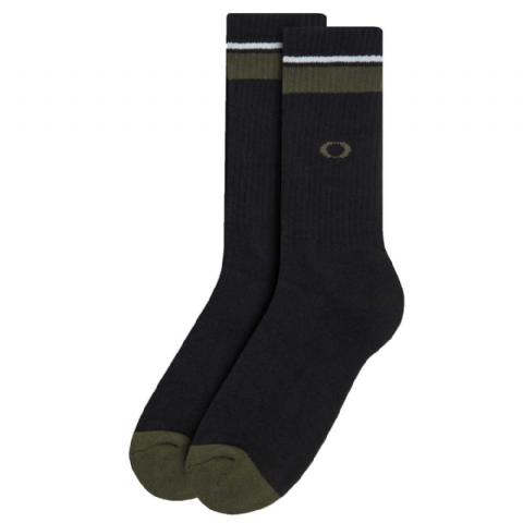 Oakley Essential Socks (3 PCS)/ Blackout
