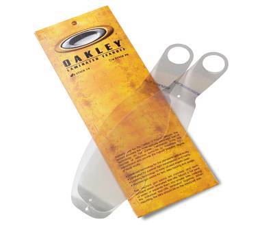 Oakley O Frame MX Laminated Tearoff System, 14 pack