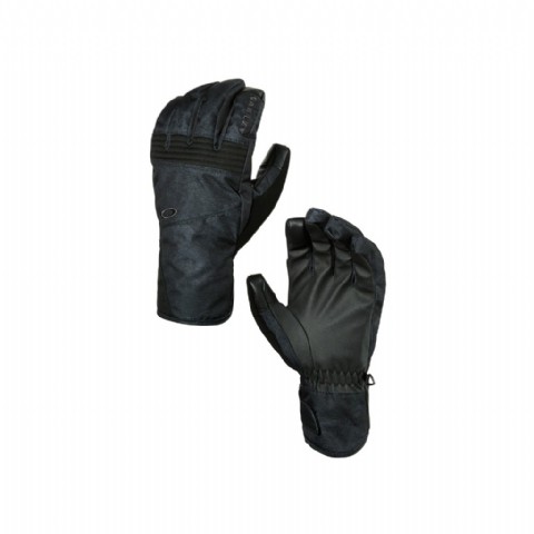 Oakley Roundhouse Short Glove/ Jet Black Camo