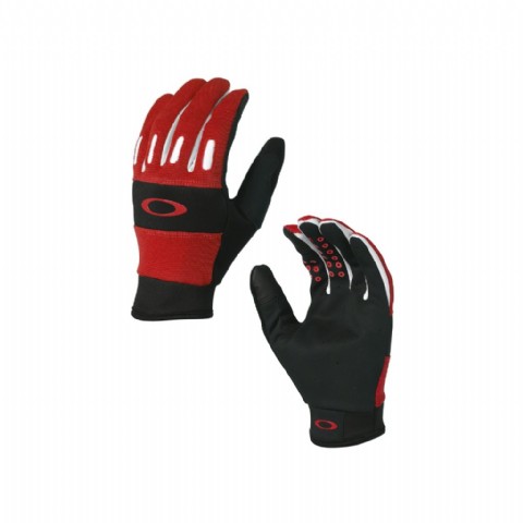 Schelden media voorspelling Oakley Factory Glove 2.0/ Red Line - Sportbrillenshop.nl - Premium Oakley  Reseller